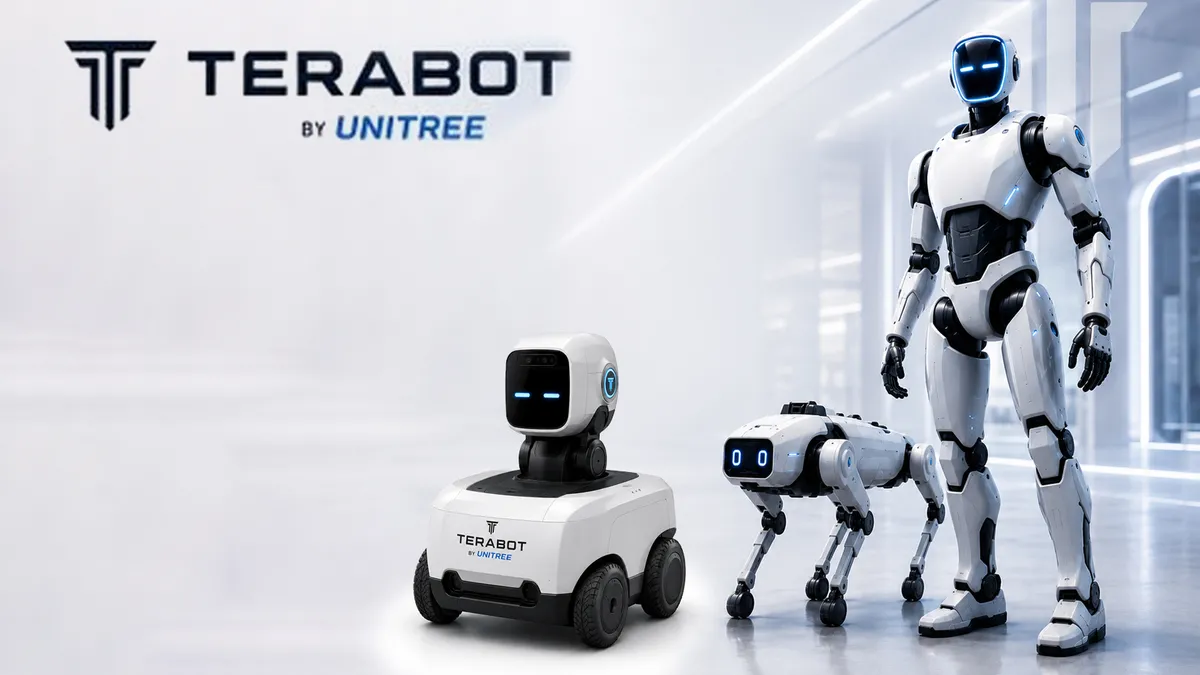 TERA’nın Çin’deki Robotik iş birliğinin sonucu: TERABOT