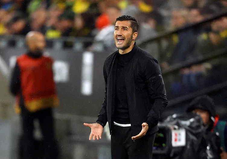 SON DAKİKA HABERLERİ: Nuri Şahin tarihe geçiyor! Real Madrid’e karşı görülmemiş yöntem: Şampiyonlar Ligi’nde…