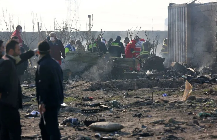 Düşen Ukrayna uçağı soruşturmasının ilk sonucu! 'Yapılan hata faciaya yol açtı'