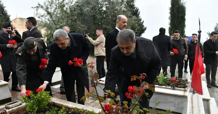 Şanlıurfa’da 18 Mart Çanakkale Zaferi ve Şehitleri Anma Günü düzenlendi