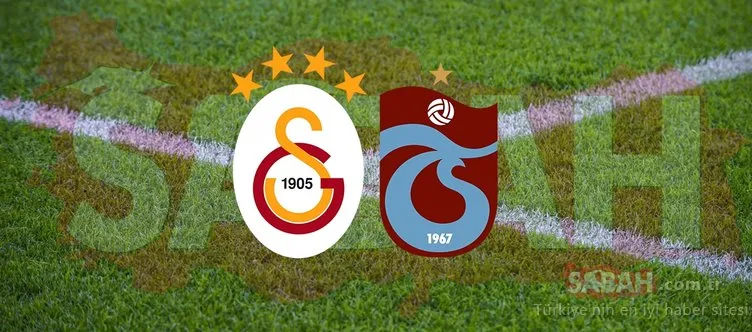 Galatasaray Trabzonspor maçı hangi kanalda? Süper Lig Galatasaray Trabzonspor maçı saat kaçta, ne zaman? GS TS maçı canlı yayın kanalı