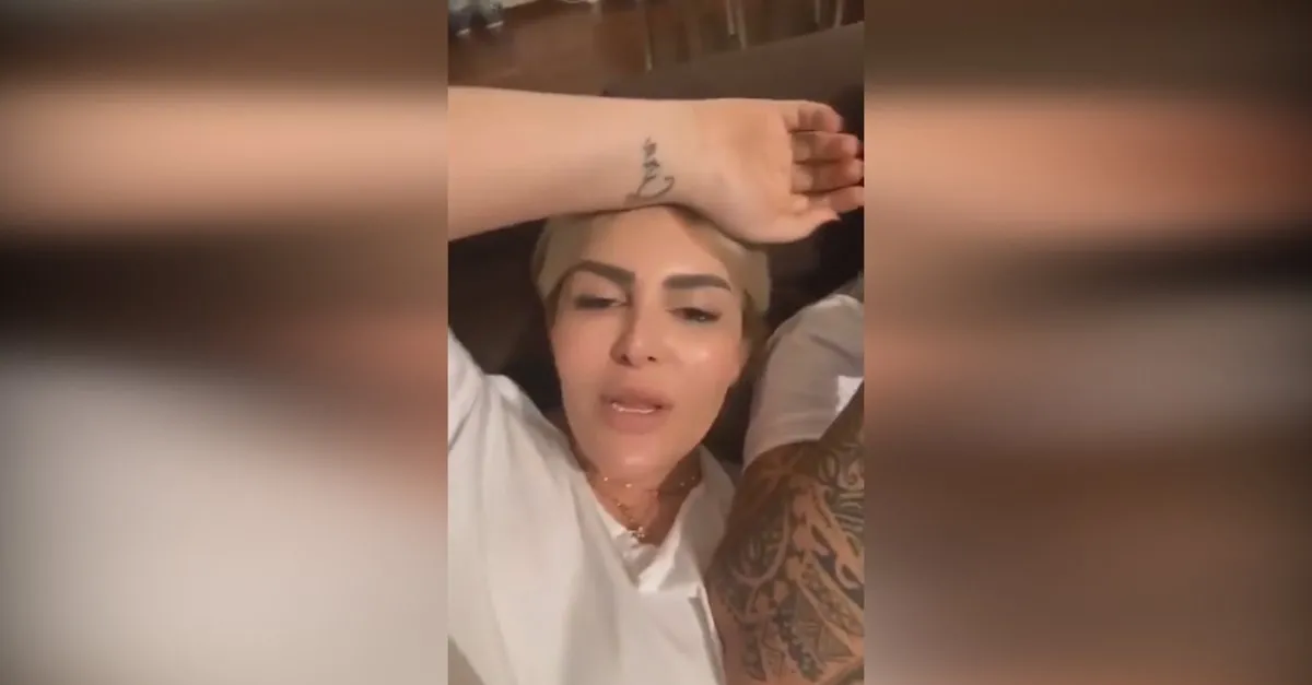 selin cigerci den canli yayinda cinsel organini gosteren sahis hakkinda flas aciklama o kopek video videosunu izle son dakika haberleri