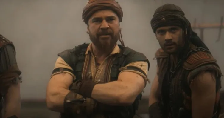 Barbaros dizisi ilk bölüm tarihi belli oldu! Barbaroslar Akdeniz’in Kılıcı ne zaman başlıyor?