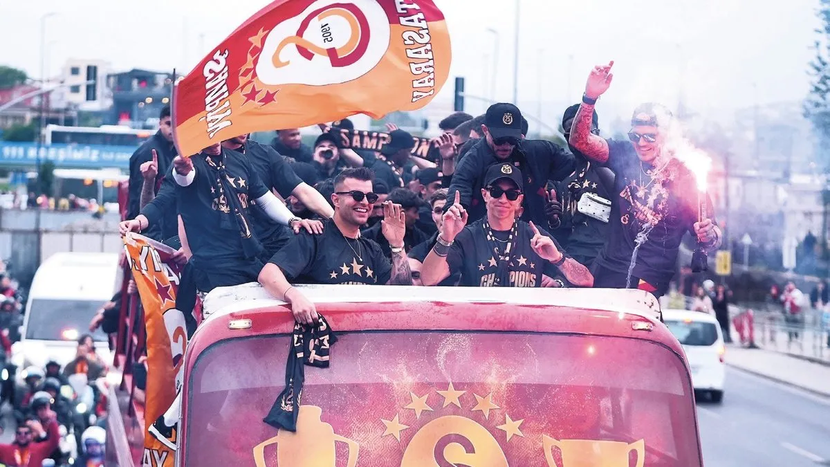 Kötülüklere karşı kazandık