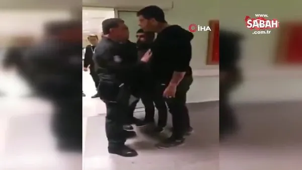 Türkiye'nin konuştuğu skandal görüntülerdeki polislere kafa tutan zanlılarla ilgili flaş gelişme | Video