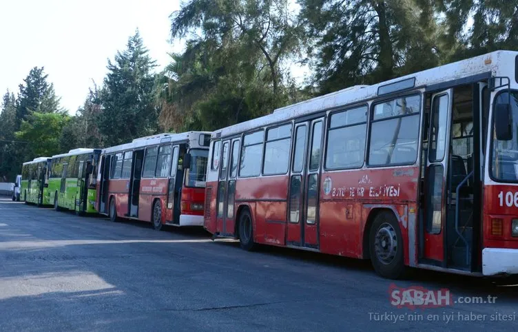 Vatandaşlar isyanda! Atölyeler arızalı araçlarla doldu! CHP’li belediye otobüs tamiri için günlük 500 bin TL harcıyor