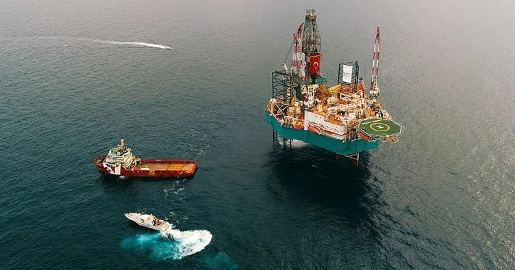 TPAO, Karadeniz’deki petrol arama ruhsat süresinin uzatılması için başvuruda bulundu