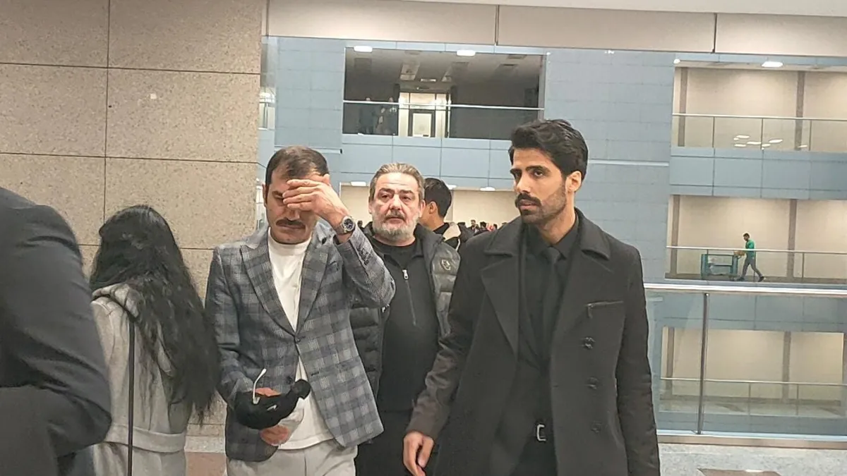 Oyuncu Ufuk Bayraktar hâkim karşısında: İfadesi ortaya çıktı! Oyuncu Ufuk Bayraktar hâkim karşısında: İfadesi ortaya çıktı!