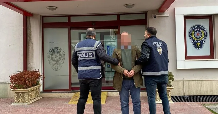 Kocaeli’de 3 suçlu yakalandı