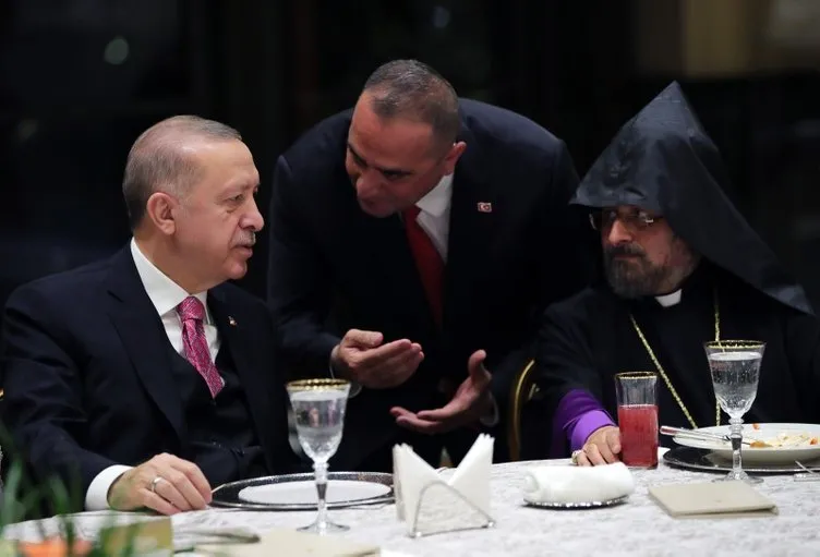 Son dakika | Dini liderlerden Başkan Recep Tayyip Erdoğan için önemli sözler: Tam bir halk adamı
