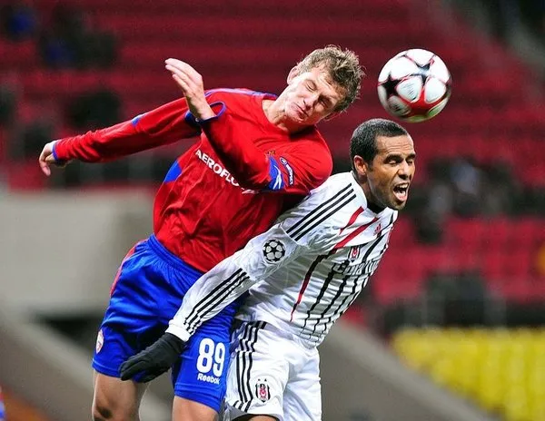 CSKA Moskova - Beşiktaş