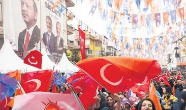 ‘Türkiye Yüzyılı için gerçek belediyecilik’