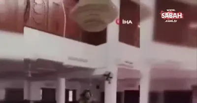 İşgalci İsrail ordusu, cami basıp Yahudi duası okudu! Filistin’den kınama: İğrenç bir suç