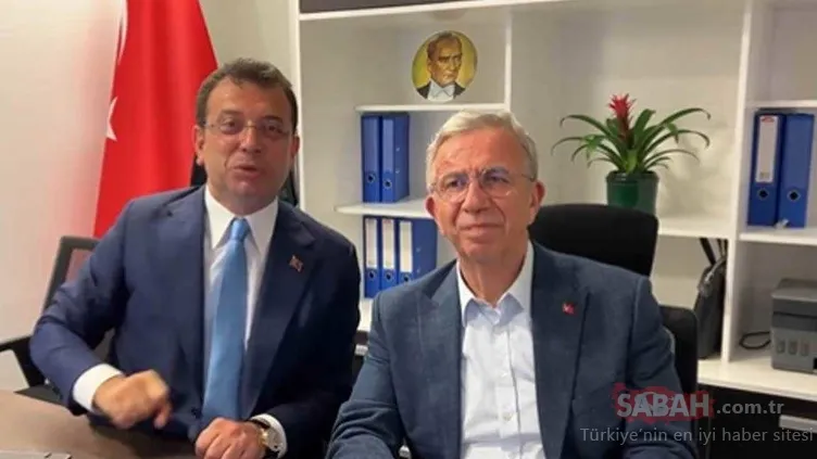 CHP’de ’Cumhurbaşkanlığı Adaylığı’ krizi: Mansur Yavaş’tan flaş çıkış! Ekrem İmamoğlu ve Özgür Özel’e gönderme!