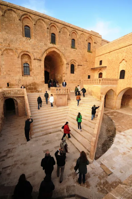 Çözüm süreci, Mardin turizmine doping oldu