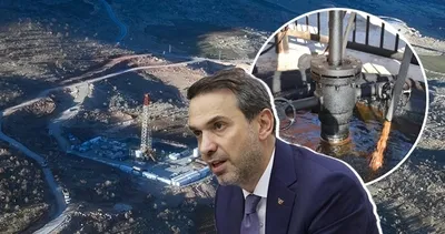 Gabar’dan ramazan sonu için rakam geldi! Petrol üretimi 40 bin...