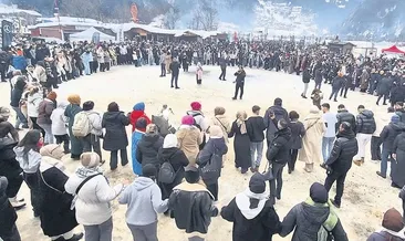 6 bin kişilik dev horon