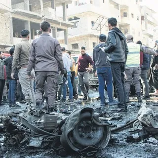 YPG’den otogarda katliam