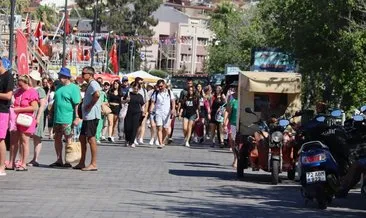 Muğla’yı ilk 8 ayda 2.5 milyon turist ziyaret etti: İngilizlerin tercihi Muğla oldu