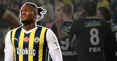 Fenerbahçe Alanyaspor maçı sonrası olay sözler! Hakem desteği ve kıyağına rağmen...
