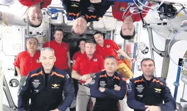 Gezeravcı dünya yolunda