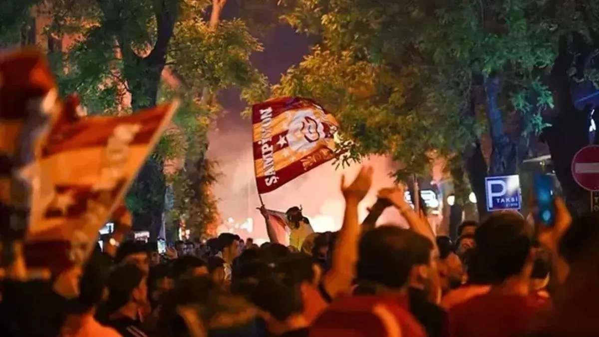 GALATASARAY KUPA TÖRENİ KUTLAMA PROGRAMI 2025: Galatasaray şampiyonluk kutlaması bugün mü, saat kaçta ve nerede?