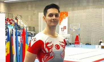 Milli cimnastikçi Emir Erışık Sabah Spor’a konuştu! Er ya da geç başarı gelecektir, pes etmeyin