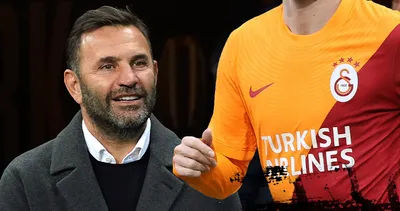 Son dakika haberi: Galatasaray’a beklenmedik yerden dev piyango! Cimbom’un kasasını dolduracak ayrılık...
