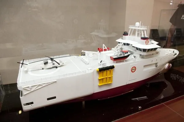 Nautilus'tan daha gelişmiş Türk sismik gemisi