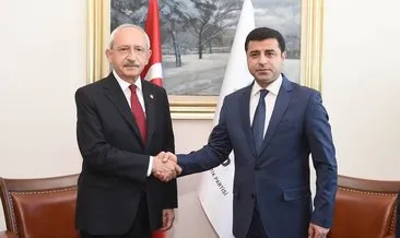 Kemal Kılıçdaroğlu: Demirtaş erdemli bir kişi helalleşebiliriz