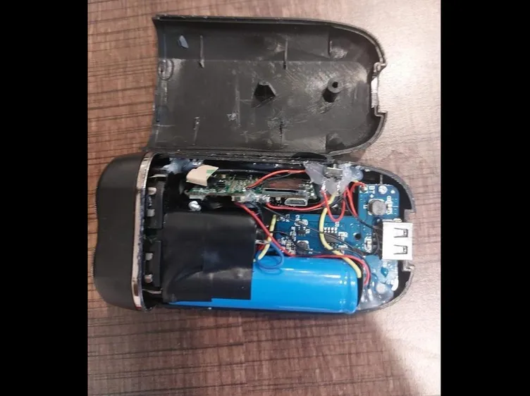 Son dakika: Sapık patron tuvalete kamera yerleştirdi! Kadınların 285 videosunu gizlice çekti