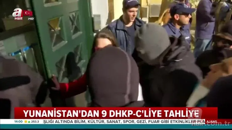 Yunanistan'da Başkan Erdoğan'a saldırı davasında karar