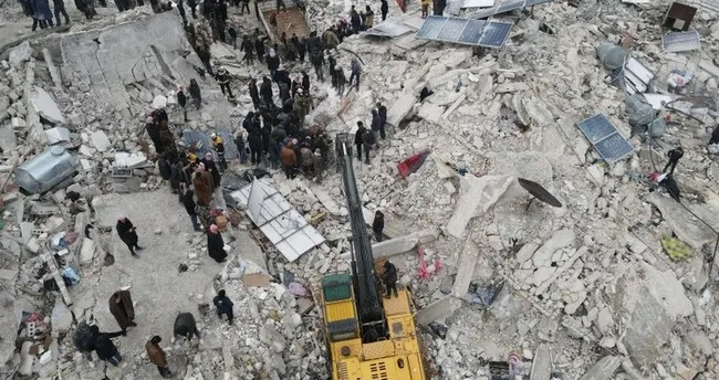 Kahramanmaraş merkezli depremlerle ilgili soruşturmada tutuklu sayısı 203'e yükseldi