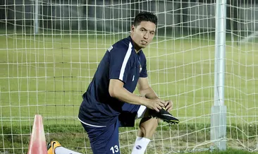 Nasri’nin yeni takımı şaşırttı!