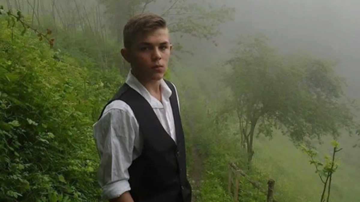 Çocuklar Şehit Eren Bülbül’ü unutmadı