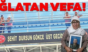 Ağlatan vefa
