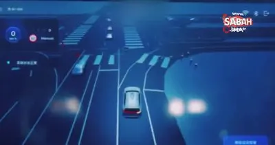 Pekin’de ilk sürücüsüz taksiye onay | Video