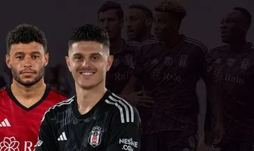 Son dakika Beşiktaş transfer haberleri: Beşiktaş’ta iki imza birden! Taraftar bu gelişmeye çok sevinecek...