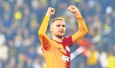 Fırtına’ya Victor Nelsson teklif edildi