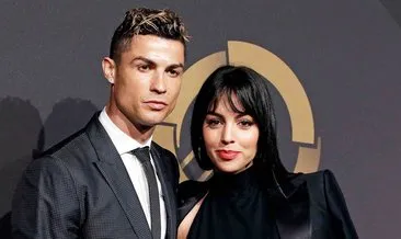 Georgina Rodriguez sevgilisi Cristiano Ronaldo için servet harcadı! İşte Georgina Rodriguez’ın Ronaldoya’ya doğum günü hediyesi...