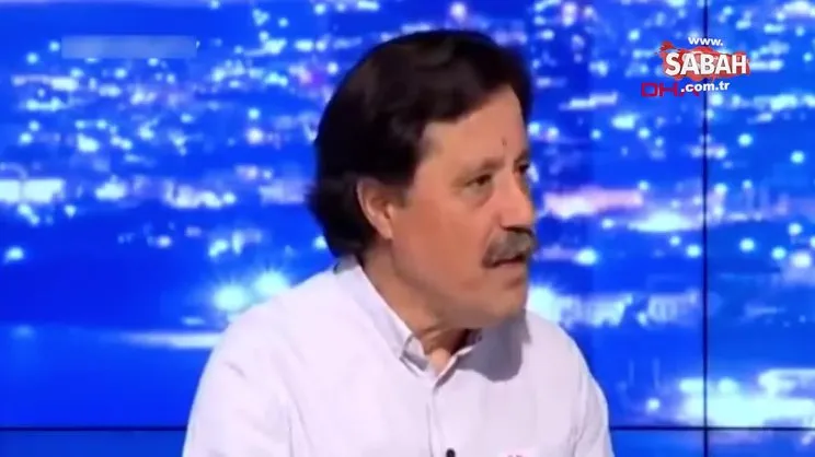 Yunan ajandan canlı yayında flaş Türkiye itirafı!