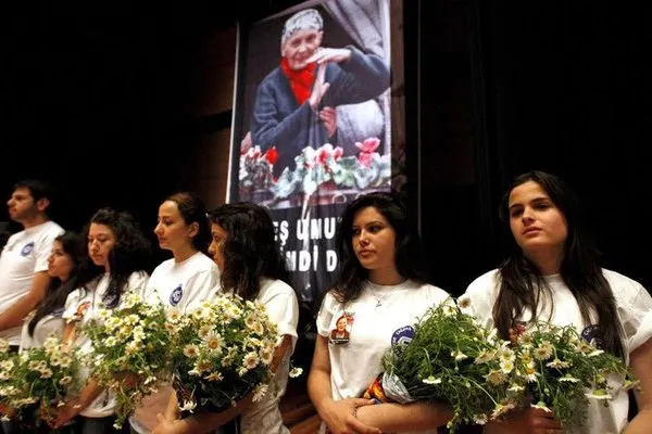 Türkan Saylan'ın son yolculuğu