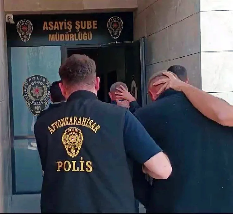 Sürücüyü camdan çıkarıp dövdüler: 3 kişi tutuklandı!