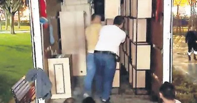 Kadıköy Belediyesi’ne haciz şoku