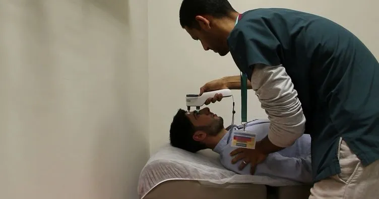 Elazığ’da tek olan “Tonometri Cihazı” Şehir Hastanesinde kullanılmaya başlandı