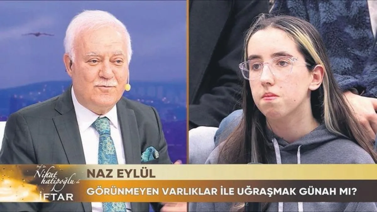 Ruh ve cin çağırmayın