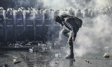 172 sokak eşkıyası tutuklandı #istanbul