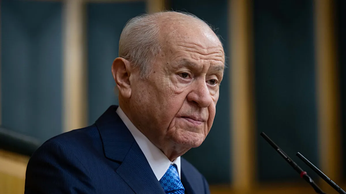 Son dakika | MHP lideri Bahçeli'den önemli mesajlar