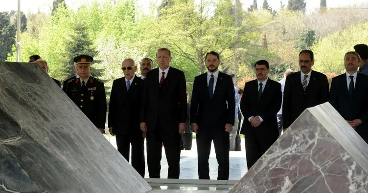 Erdoğan Menderes’in mezarı için talimat verdi