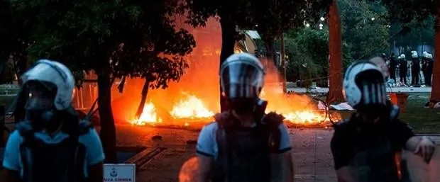 Gezi’deki FETÖ provokasyonunun kanıtları